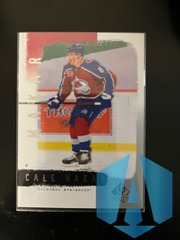 2020-21 SP Authentic Hockey 2000-01 Retro Cale Makar #R2